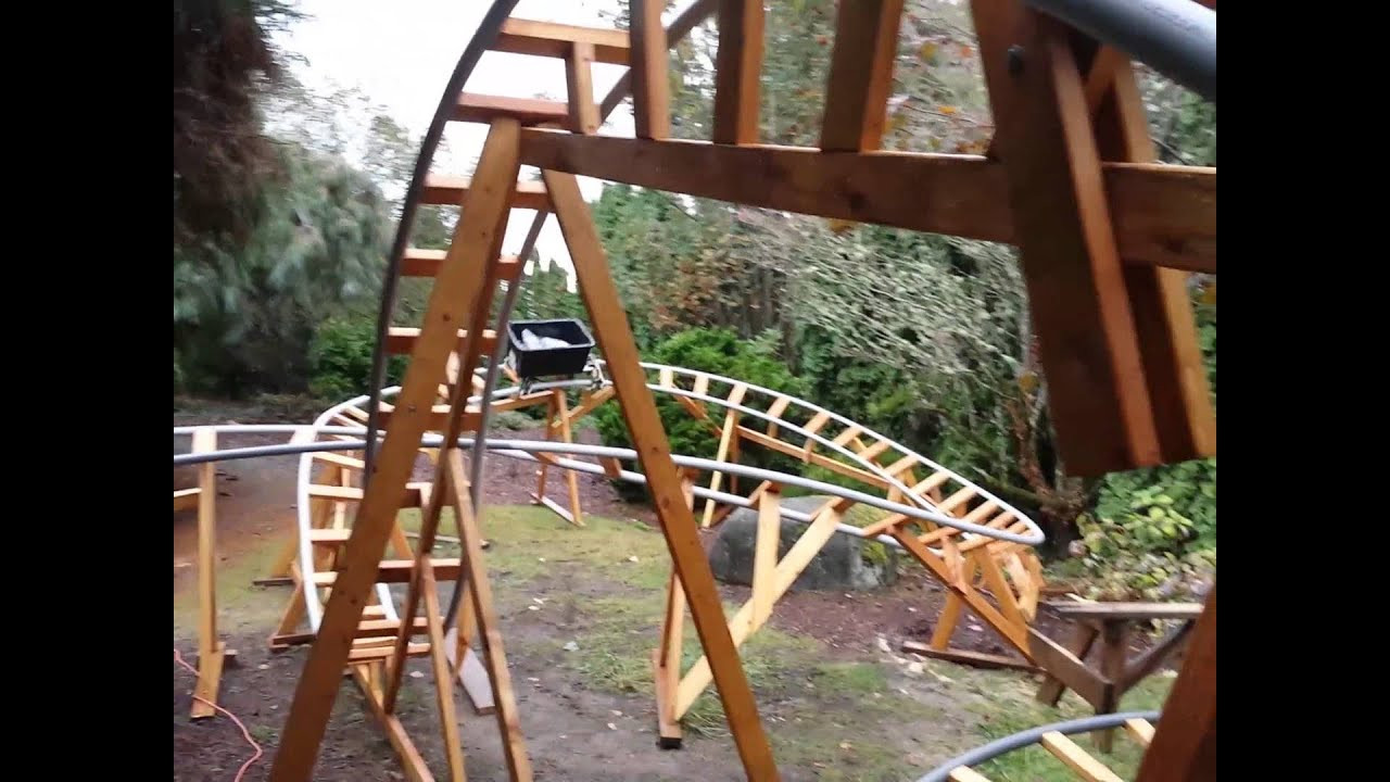 35 Fascinating Roller Coaster In Backyard - Home, Family ...