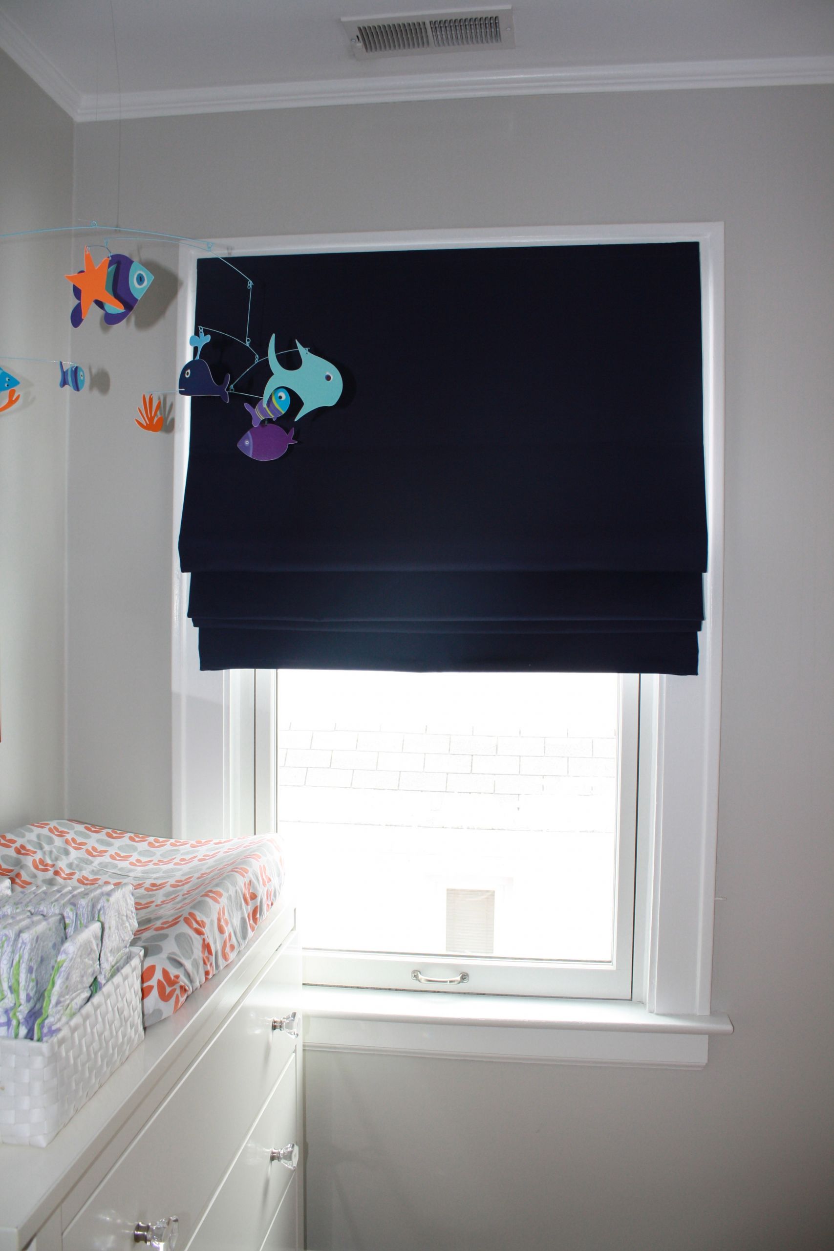 Roman Shades Kids Room
 The Perfect Roman Shade for a Kid’s Room