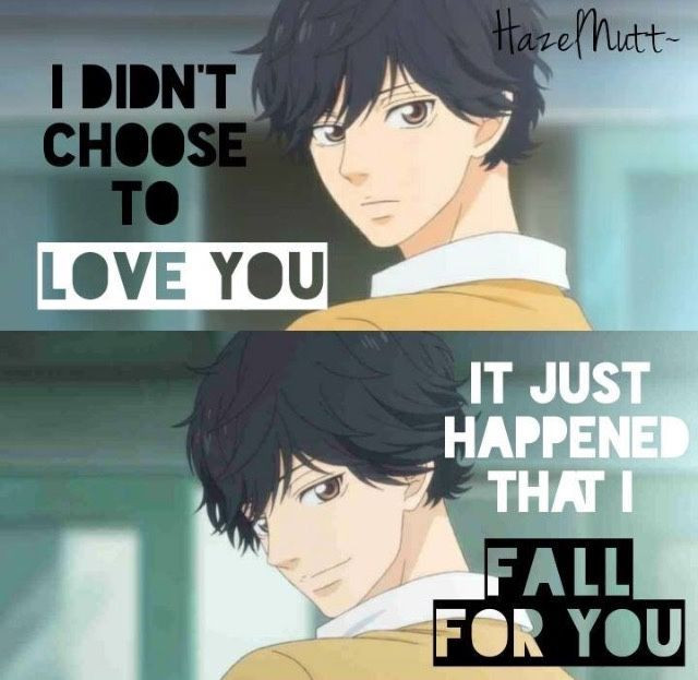 23 Best Ideas Romantic Anime Quotes - Home, Family, Style and Art Ideas