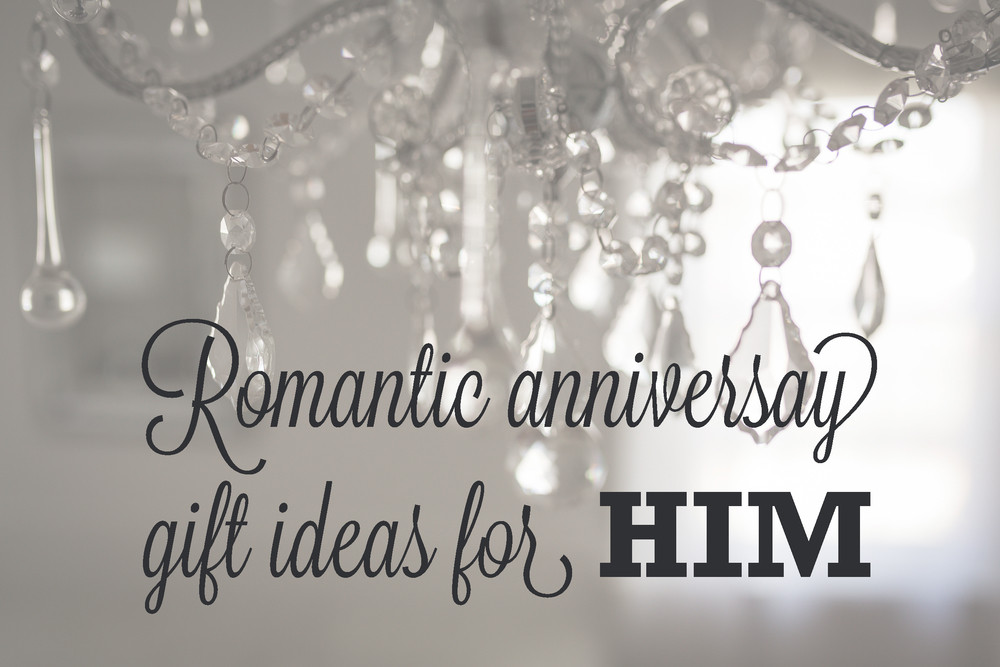 Romantic Anniversary Gift Ideas
 Romantic anniversary t ideas for him — Bedhead Boudoir