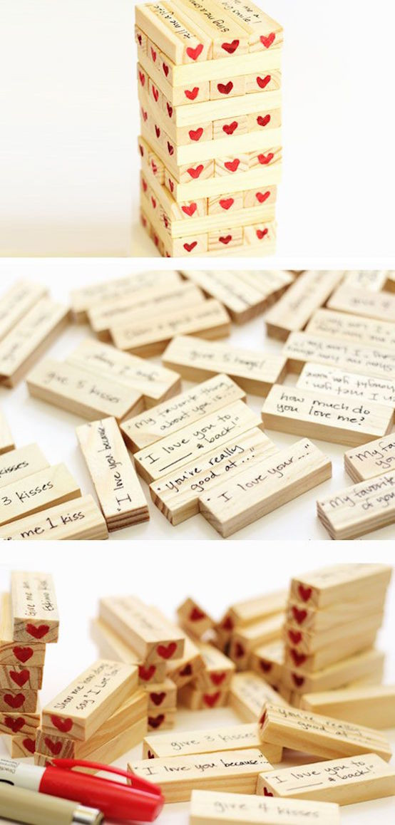 Romantic Anniversary Gift Ideas
 21 DIY Romantic Gifts For Boyfriend To Follow This Year