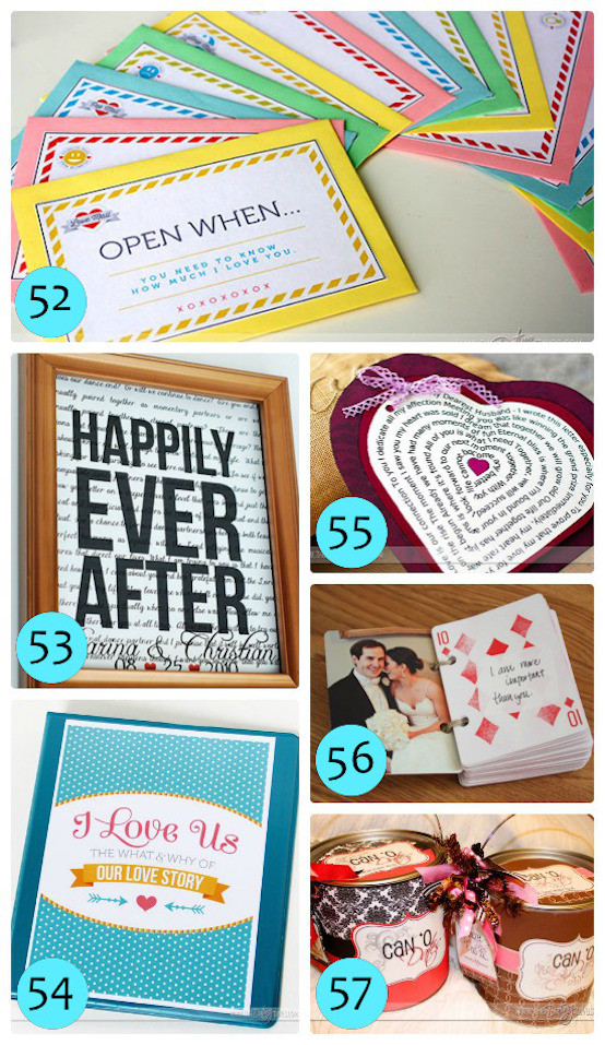 Romantic Gift Ideas For Boyfriend
 21 DIY Romantic Gifts For Boyfriend To Follow This Year