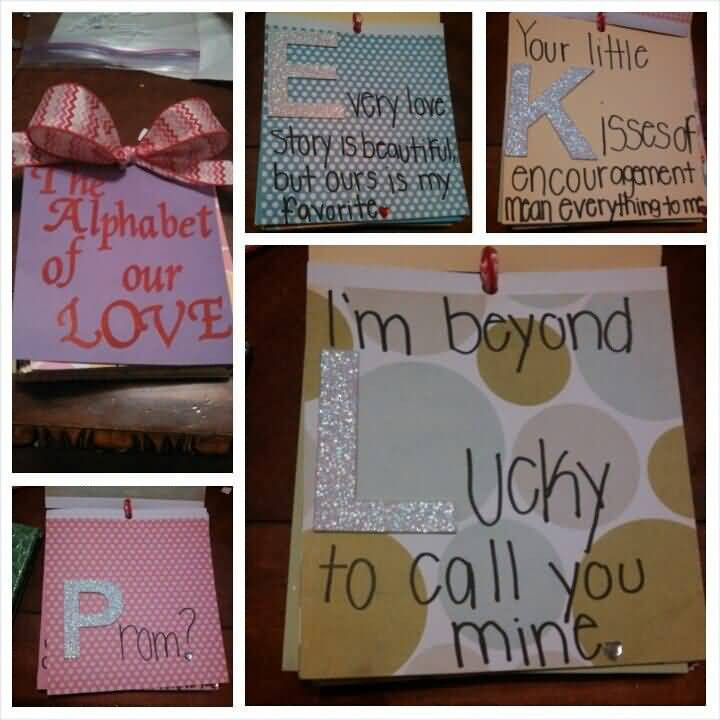 Romantic Gift Ideas For Boyfriend
 Some Unique Romantic Birthday Gifts for Boyfriend