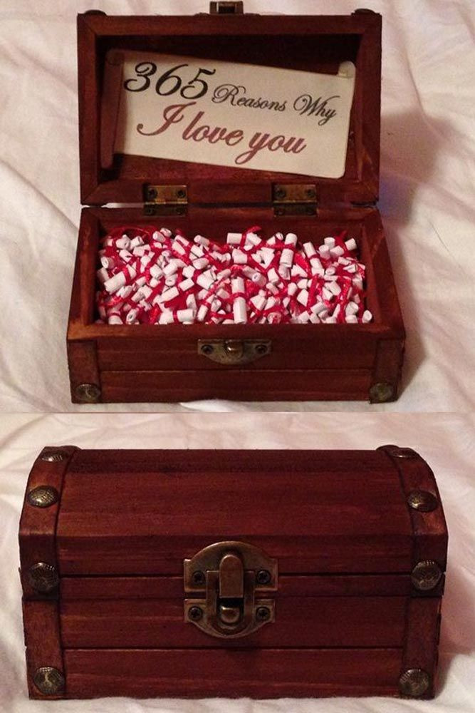 Romantic Gift Ideas For Boyfriend
 Creative Valentines Day Gifts For Him To Show Your Love