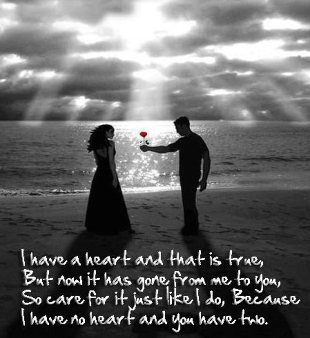 Romantic Love You Quotes
 50 Romantic Quotes About Love