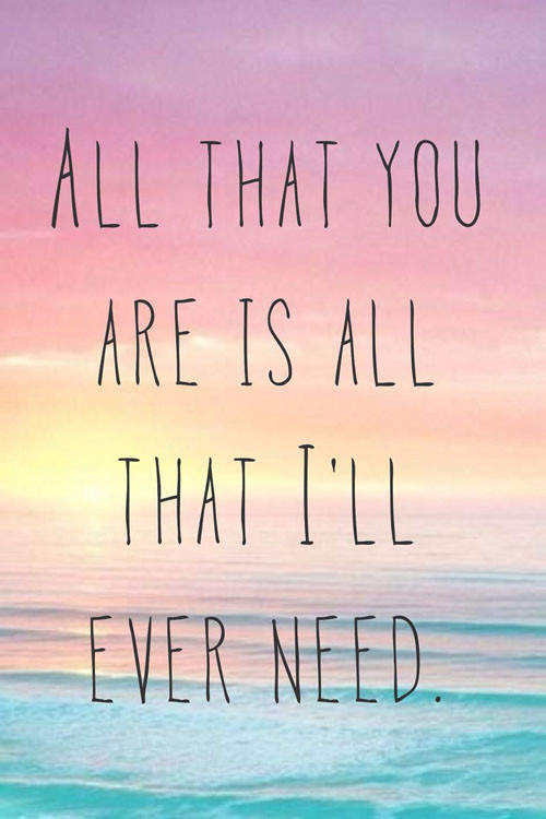 Romantic Love You Quotes
 14 Love Quotes That Make Us Swoon