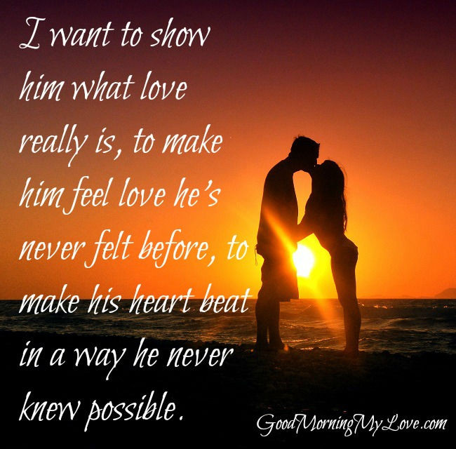 Romantic Love You Quotes
 105 Cute Love Quotes From the Heart With Romantic