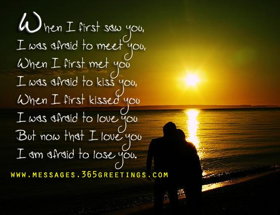 Romantic Love You Quotes
 Love Quotes for Him 365greetings