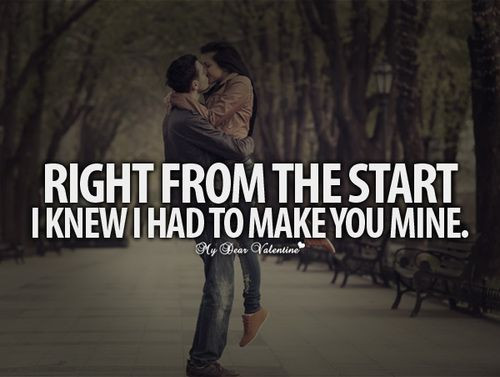 Romantic Quote For Her
 60 Heart Touching Romantic Quotes with