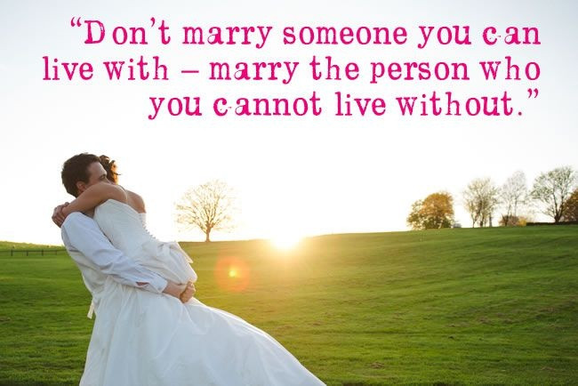 Romantic Wedding Quotes
 Wedding Quotes Wedding Sayings