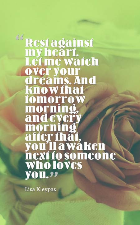 Romanticism Quotes
 80 Heart Melting Romantic Quotes for Her