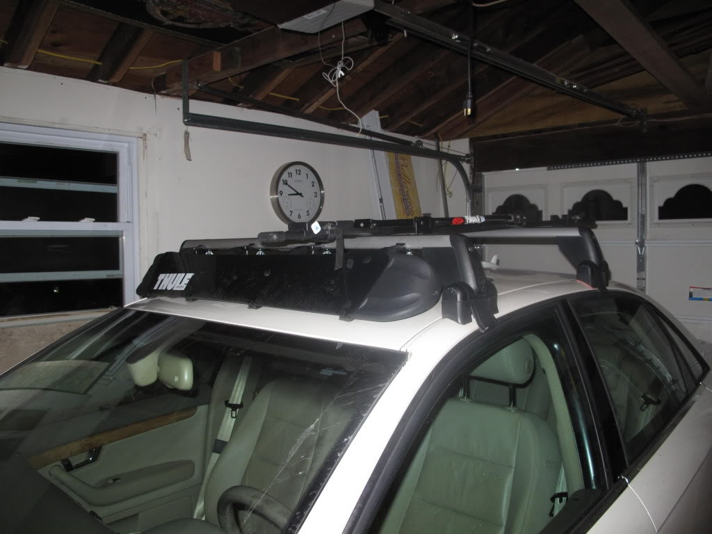 Roof Rack Fairing DIY
 DIY Custom Roof Rack Fairing