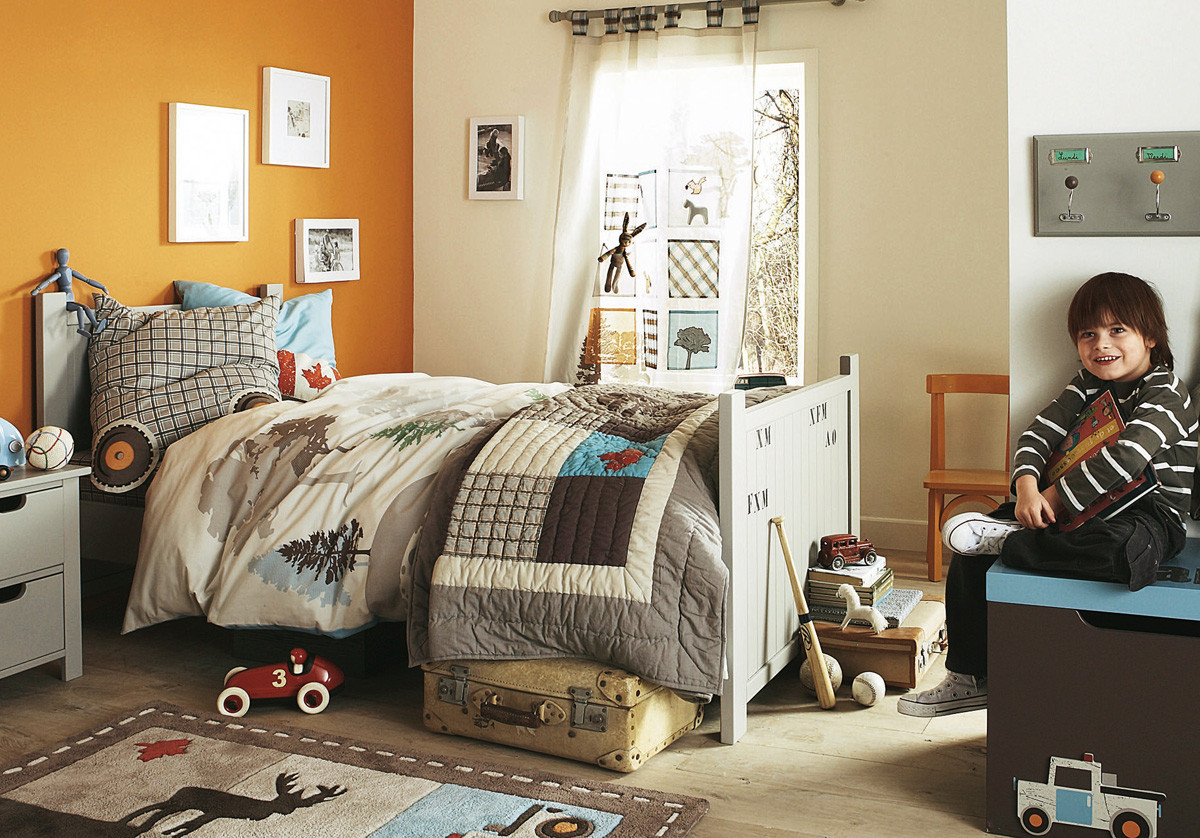Room Kids
 Tips on How to Décor Kids Room