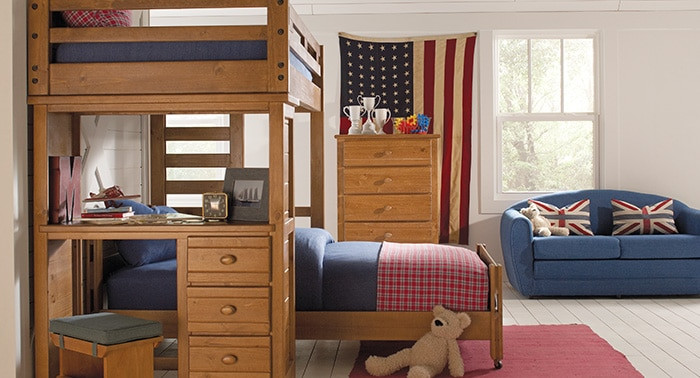 Room To Go Kids Furniture
 Affordable Bunk & Loft Beds for Kids Rooms To Go Kids