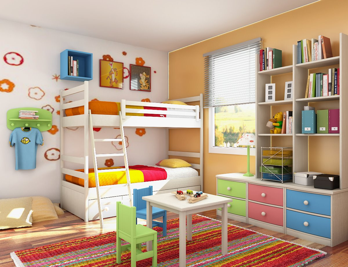 Rooms Design For Kids
 Kids Room Designs and Children s Study Rooms