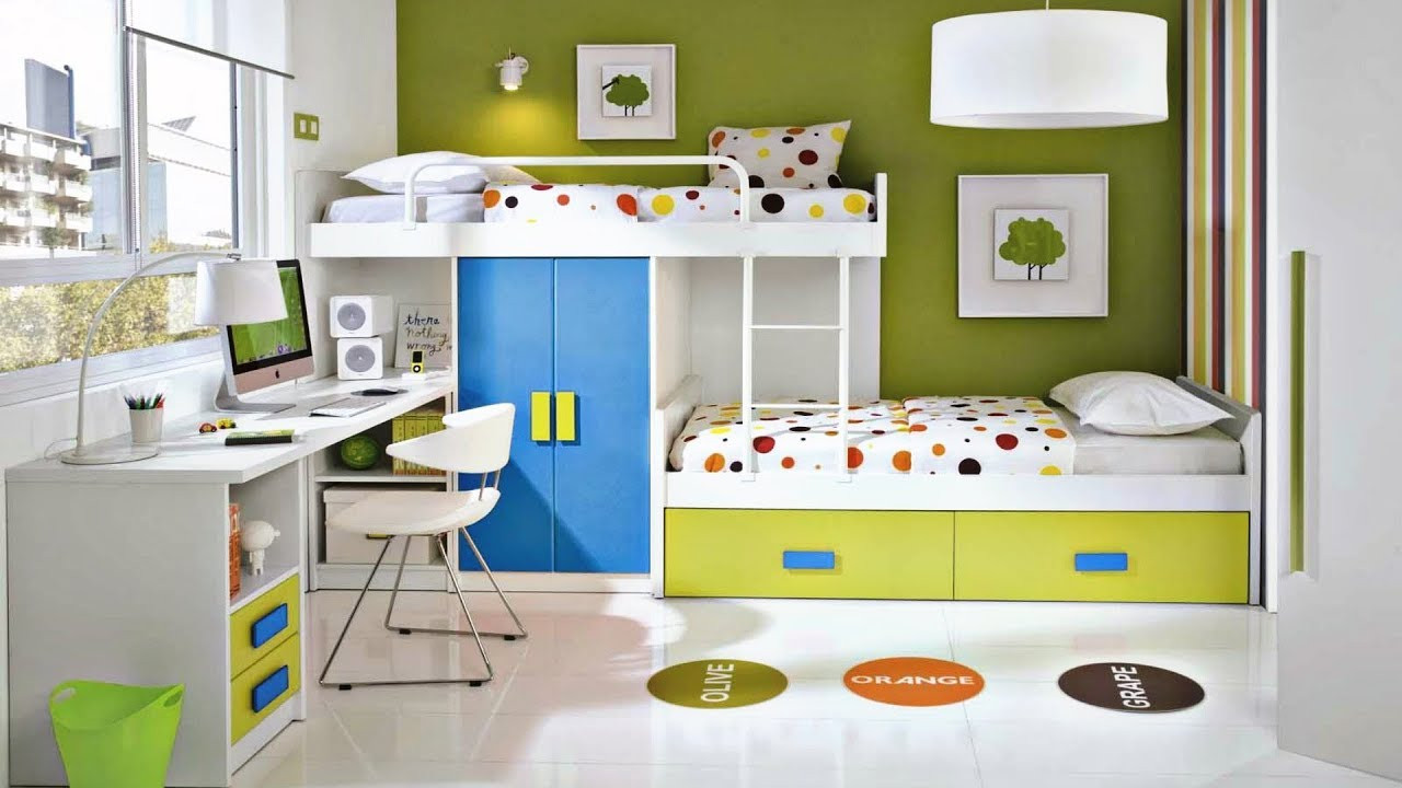 Rooms Design For Kids
 55 MODERN kids room design