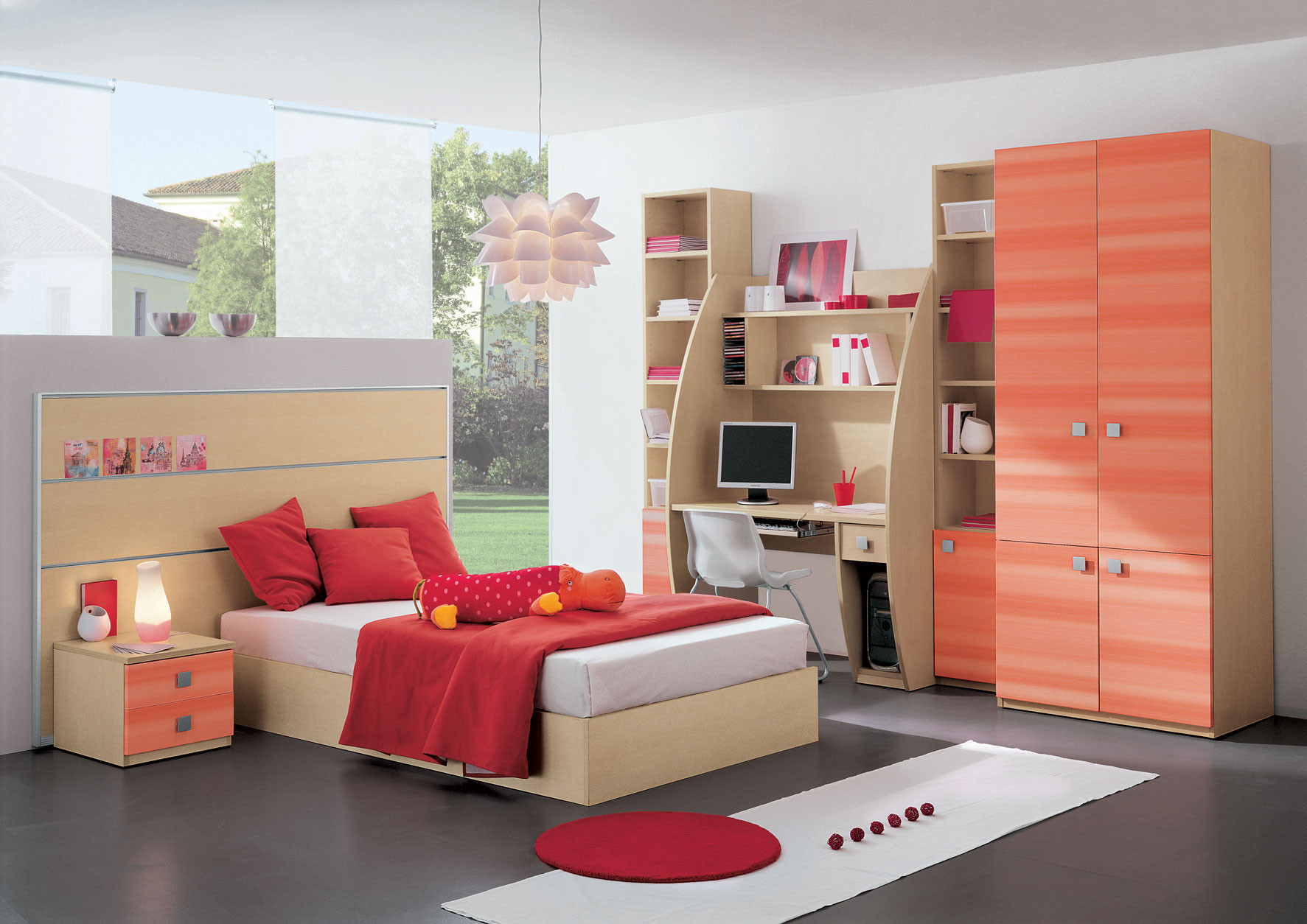 Rooms Design For Kids
 promote Kid’s Rooms From Russian Maker Akossta