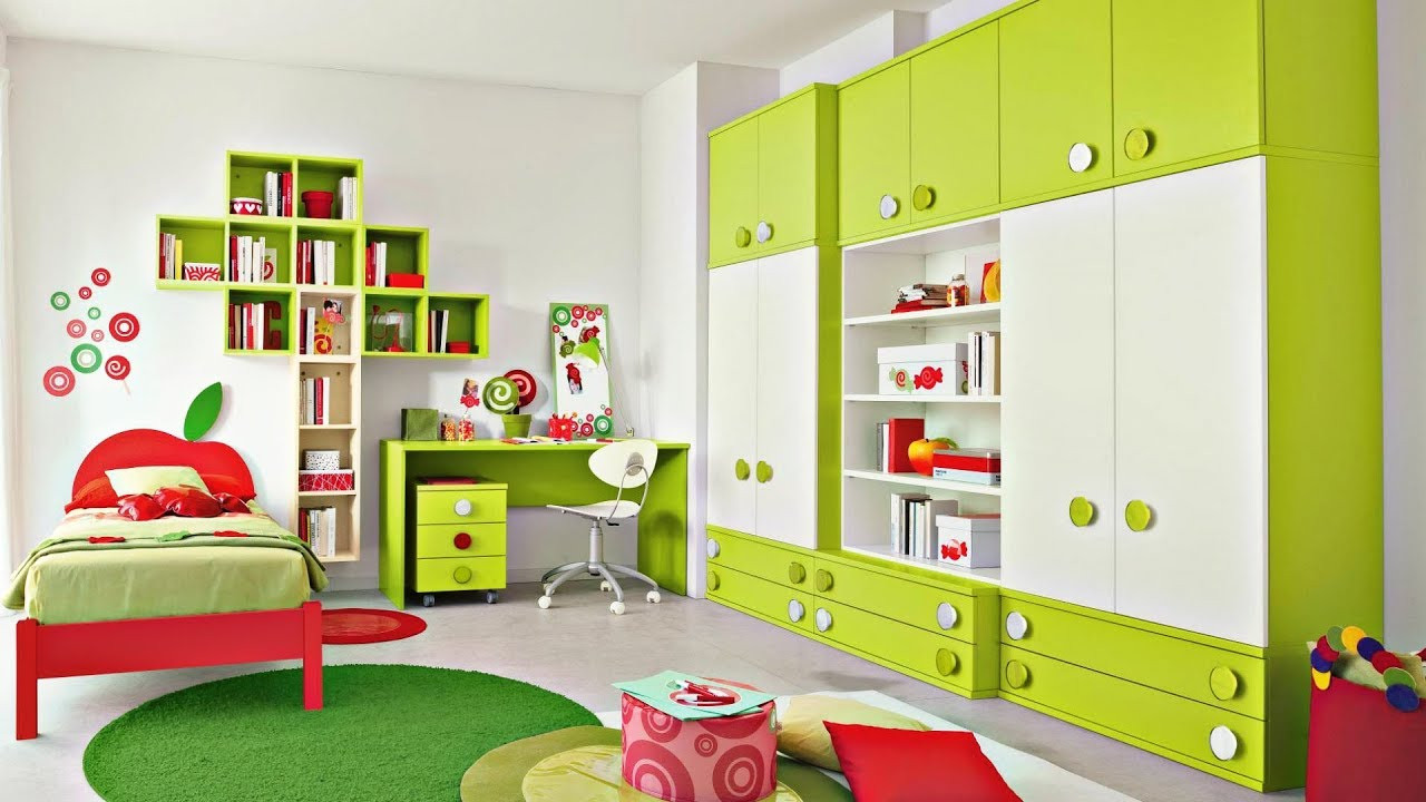 Rooms Design For Kids
 Kids bedroom designs