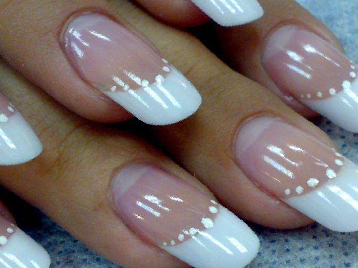 Round Tip Nail Designs
 32 Nail Designs For Round Tip StylePics