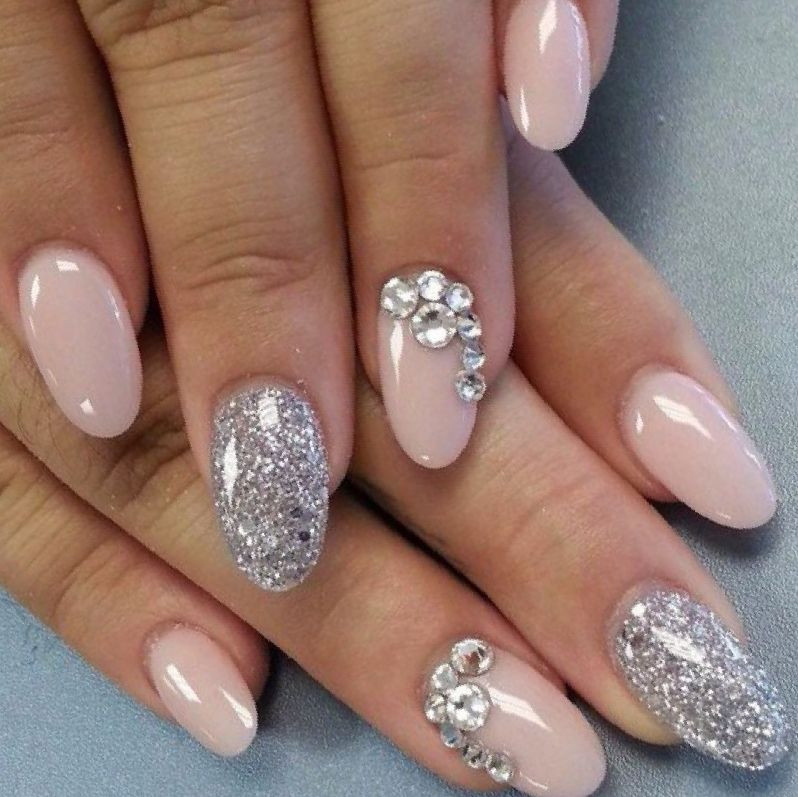 Round Tip Nail Designs
 32 Nail Designs For Round Tip StylePics