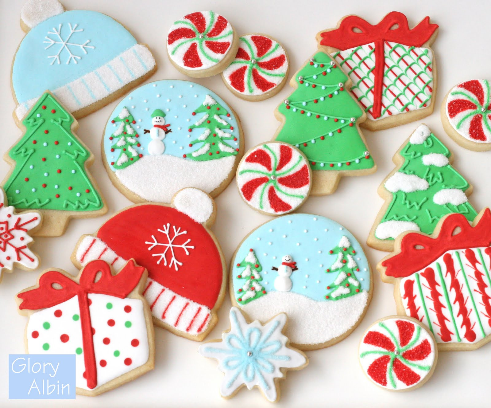 The top 21 Ideas About Royal Icing Christmas Cookie - Home, Family