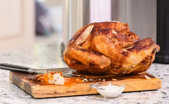 Rubs For Deep Fried Turkey
 6 tips to help you fry a perfect Thanksgiving turkey