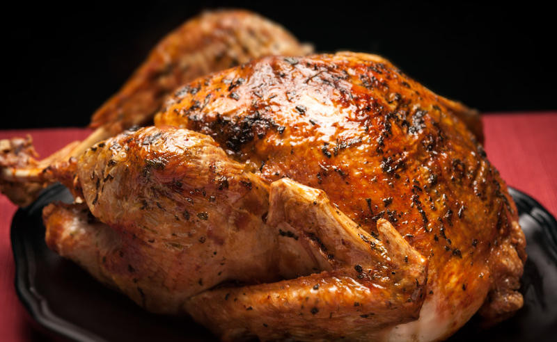 Rubs For Deep Fried Turkey
 Fried Turkey With Southern Rub Recipe — Dishmaps