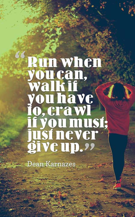Running Quotes Motivational
 60 Inspiring and Motivating Running Quotes