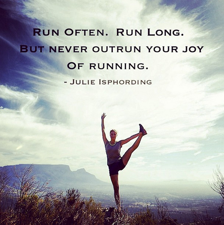 Running Quotes Motivational
 Health – Living in the California Central Valley