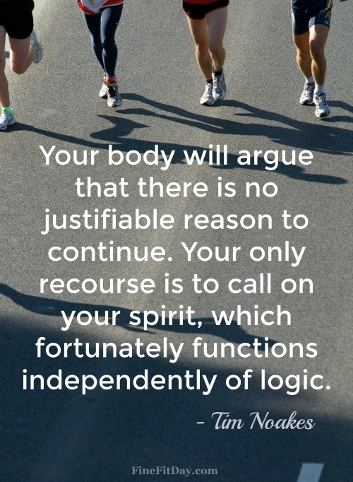 Running Quotes Motivational
 8 Inspirational Running Quotes Fine Fit Day