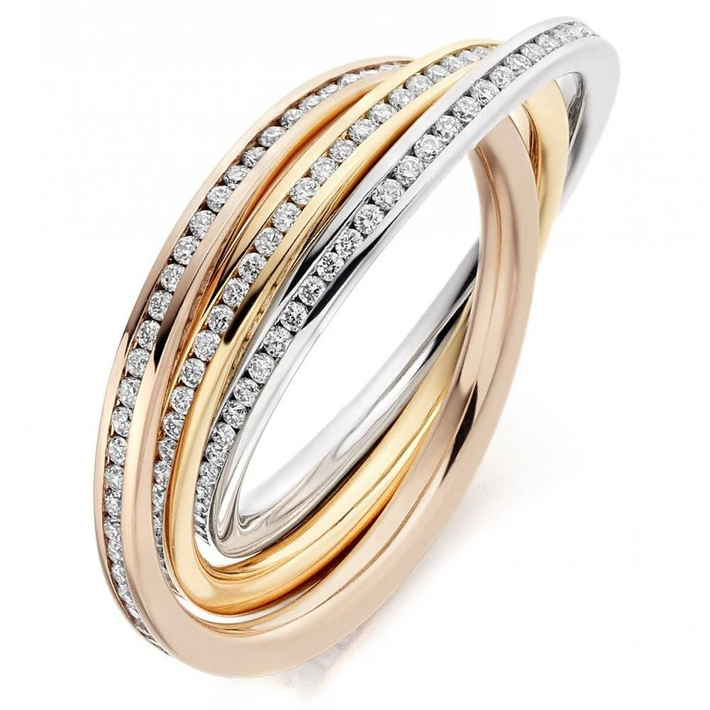 Russian Wedding Band
 15 Collection of Diamond Russian Wedding Rings
