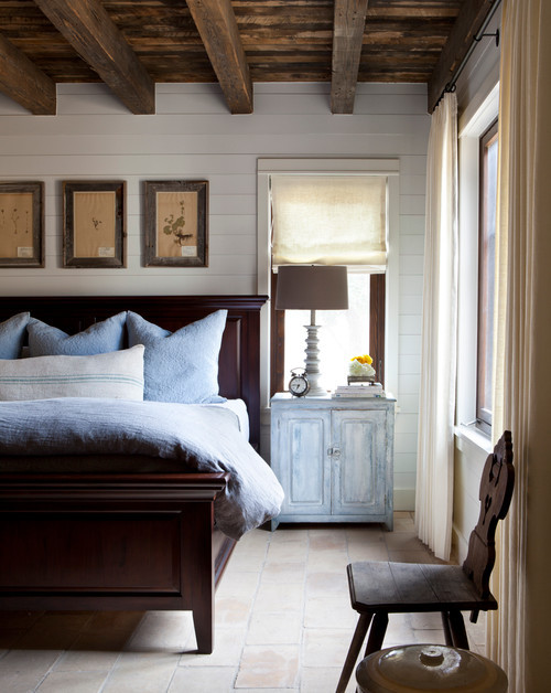 Rustic Farmhouse Bedroom
 13 Ways Shiplap Adds Charm to Any Room Town & Country Living