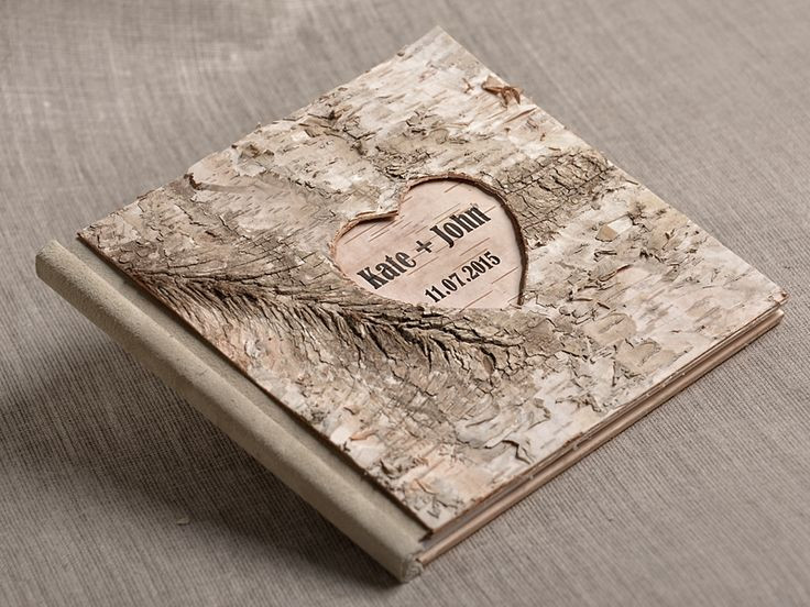 Rustic Guest Book For Wedding
 141 best Rustic Wedding Guestbooks images on Pinterest