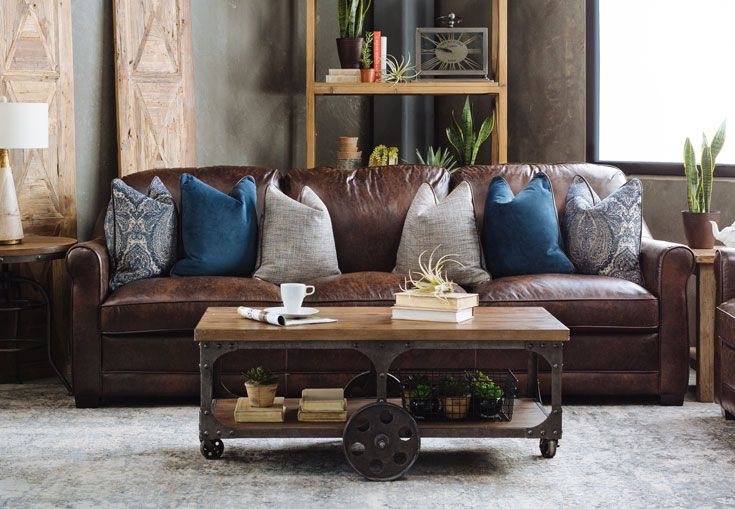Rustic Living Room Furniture Sets
 21 best Modern Farmhouse images on Pinterest
