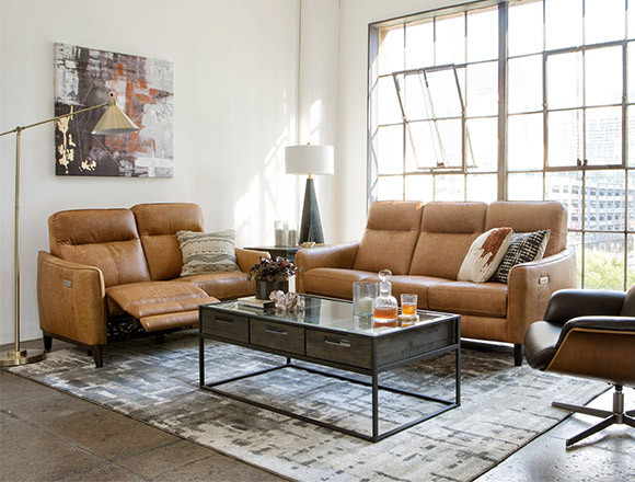 Rustic Living Room Furniture Sets
 Living Room Ideas & Decor