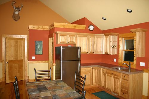 Rustic Paint Colors For Kitchen
 Found the best home ideas especially the article about