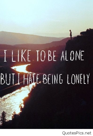 Sad Alone Quote
 Very sad quotes images pics wallpapers hd top