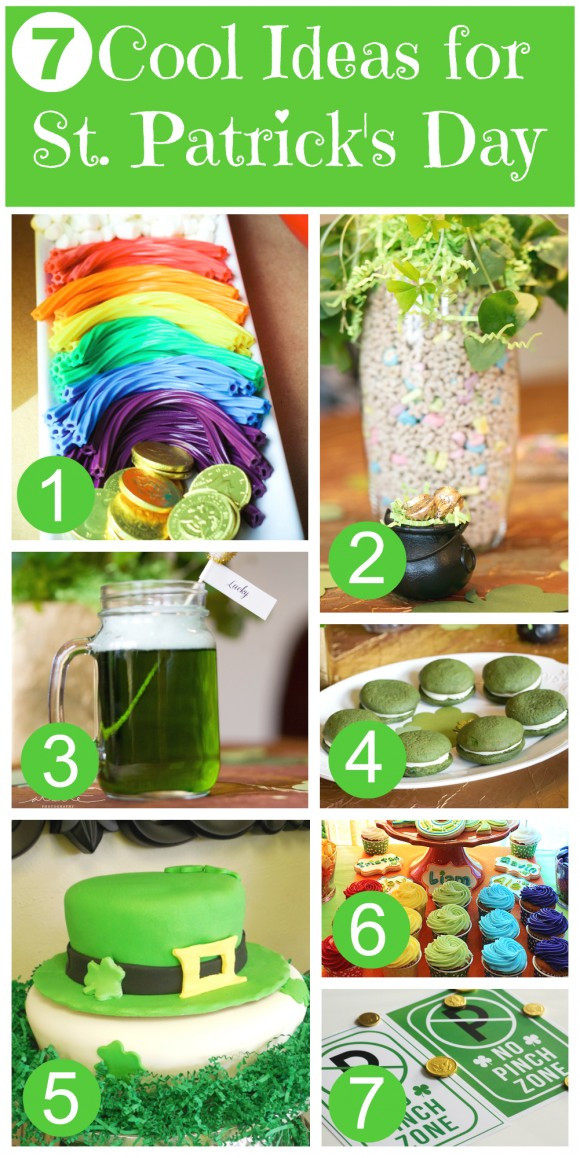 Saint Patrick Day Party Ideas
 Blog Posts in the Category Tips For Throwing A Party Page