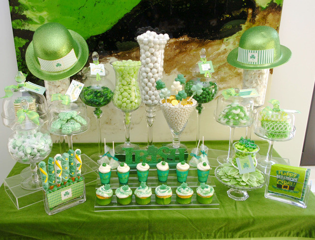 Saint Patrick Day Party Ideas
 St Patrick’s Day Inspired Wedding – Epic Event Planning