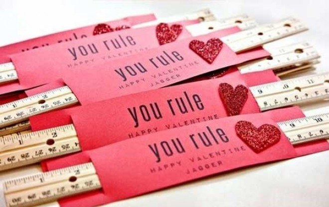 Saint Valentine Gift Ideas
 25 darčekov na Valentna ktoré si môžete vyrobiť sami