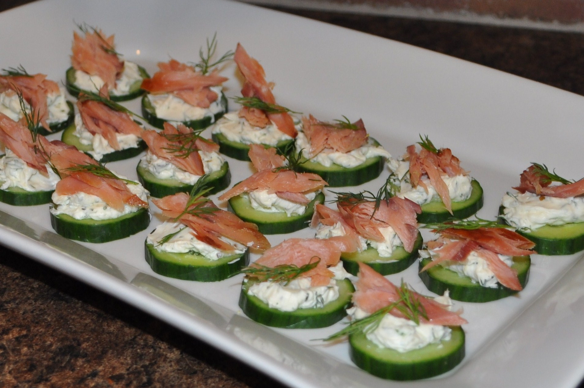 Salmon Appetizers With Cream Cheese
 smoked salmon and cream cheese recipes appetizers