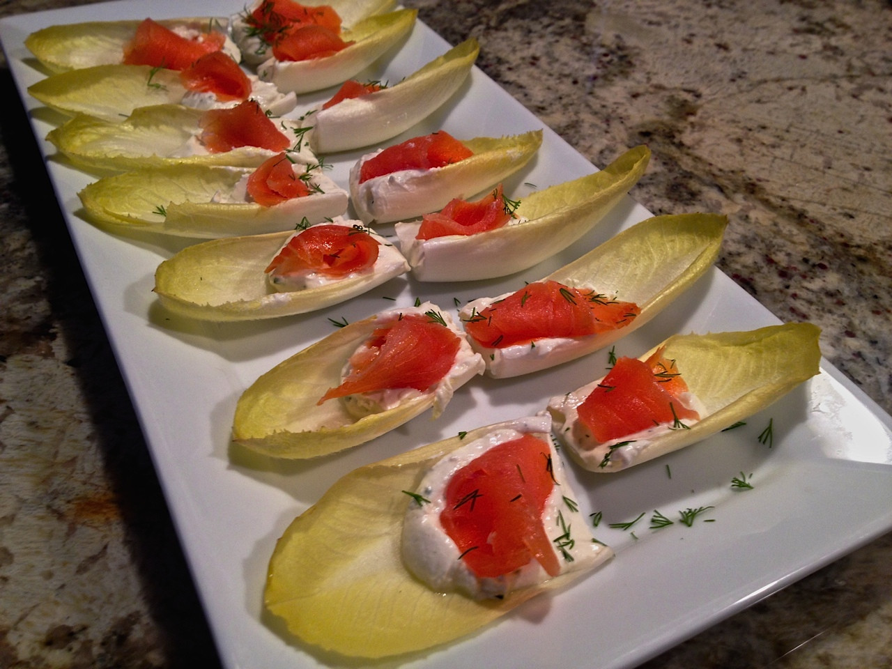 Salmon Appetizers With Cream Cheese
 SMOKED SALMON APPETIZER