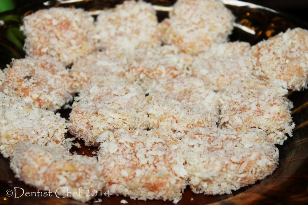 Salmon Patties With Bread Crumbs
 Homemade Salmon Nug Step by Step Recipe ala Dentist