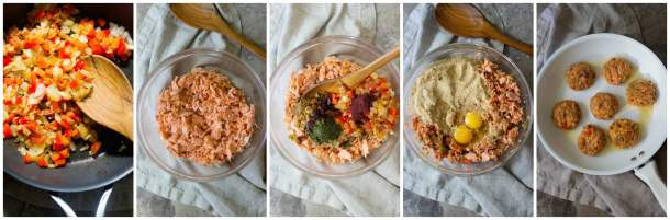 Salmon Patties With Bread Crumbs
 Easy Salmon Patties Recipe • Unicorns in the Kitchen