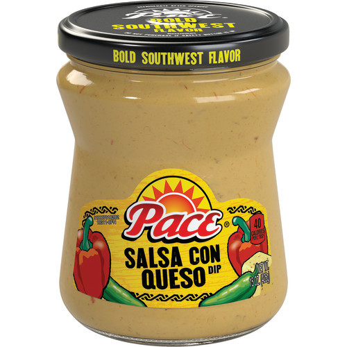 Salsa Con Queso Recipe
 Pace Cheese Dip Salsa Con Queso 15 Oz Jar Walmart