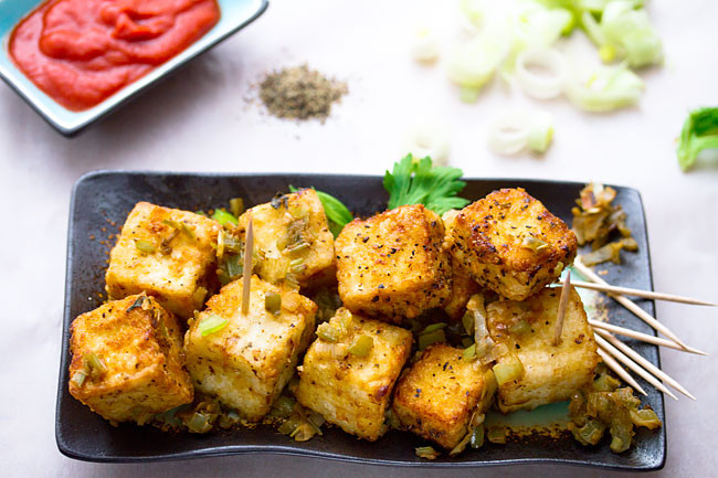 Salt And Pepper Tofu Recipes
 Step By Step Guide on How To Eat Well