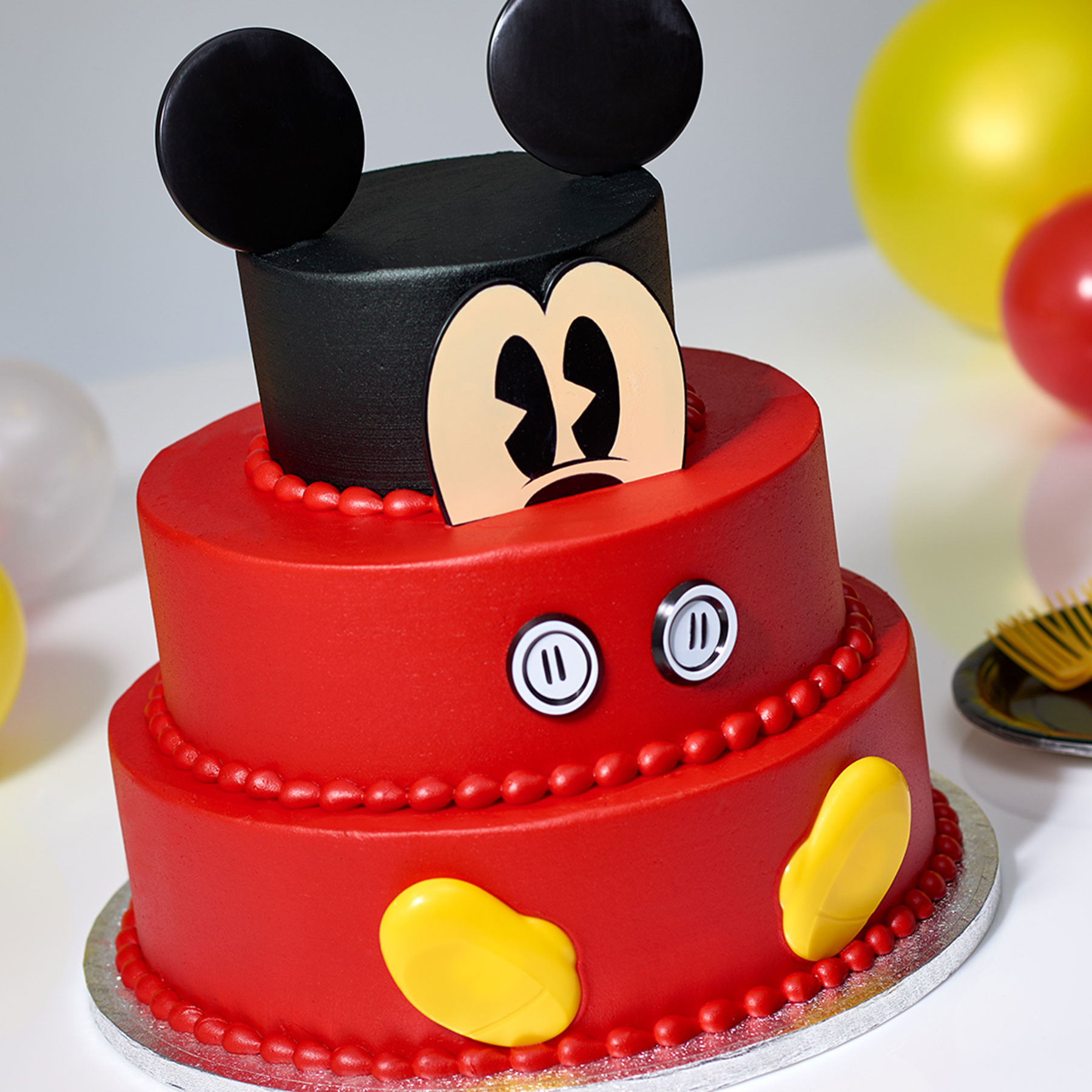 Sams Club Birthday Cakes
 Sam s Club Is Selling 3 Tier Mickey Mouse Cakes for the