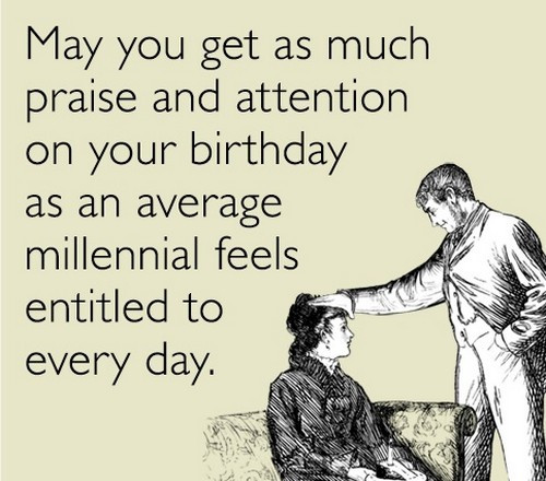 Sarcastic Birthday Wishes
 40 Best Funny and Sarcastic Happy Birthday Memes