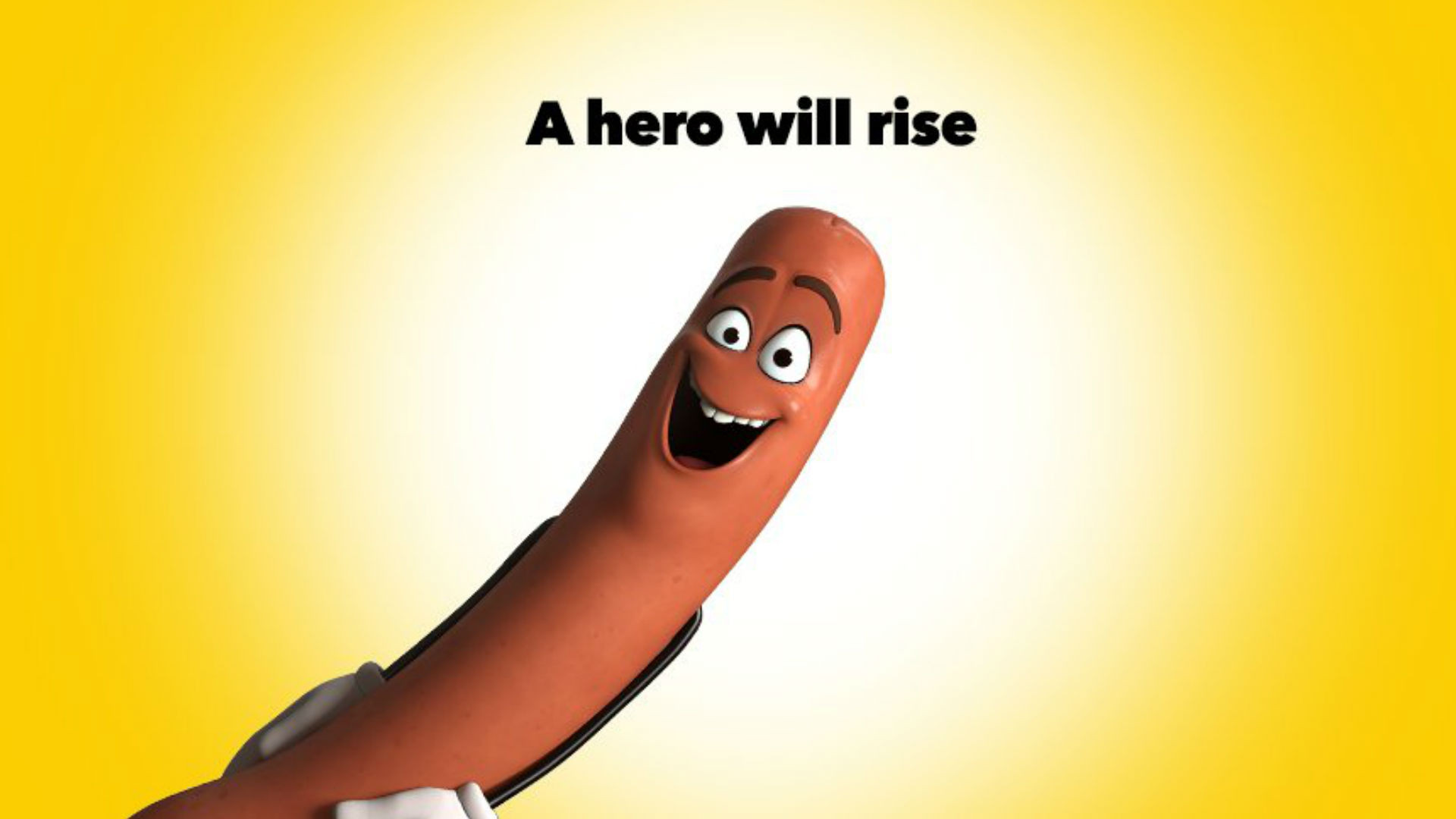 Sausage Party Not For Kids
 Sausage Party plaints Dismissed By Advertising