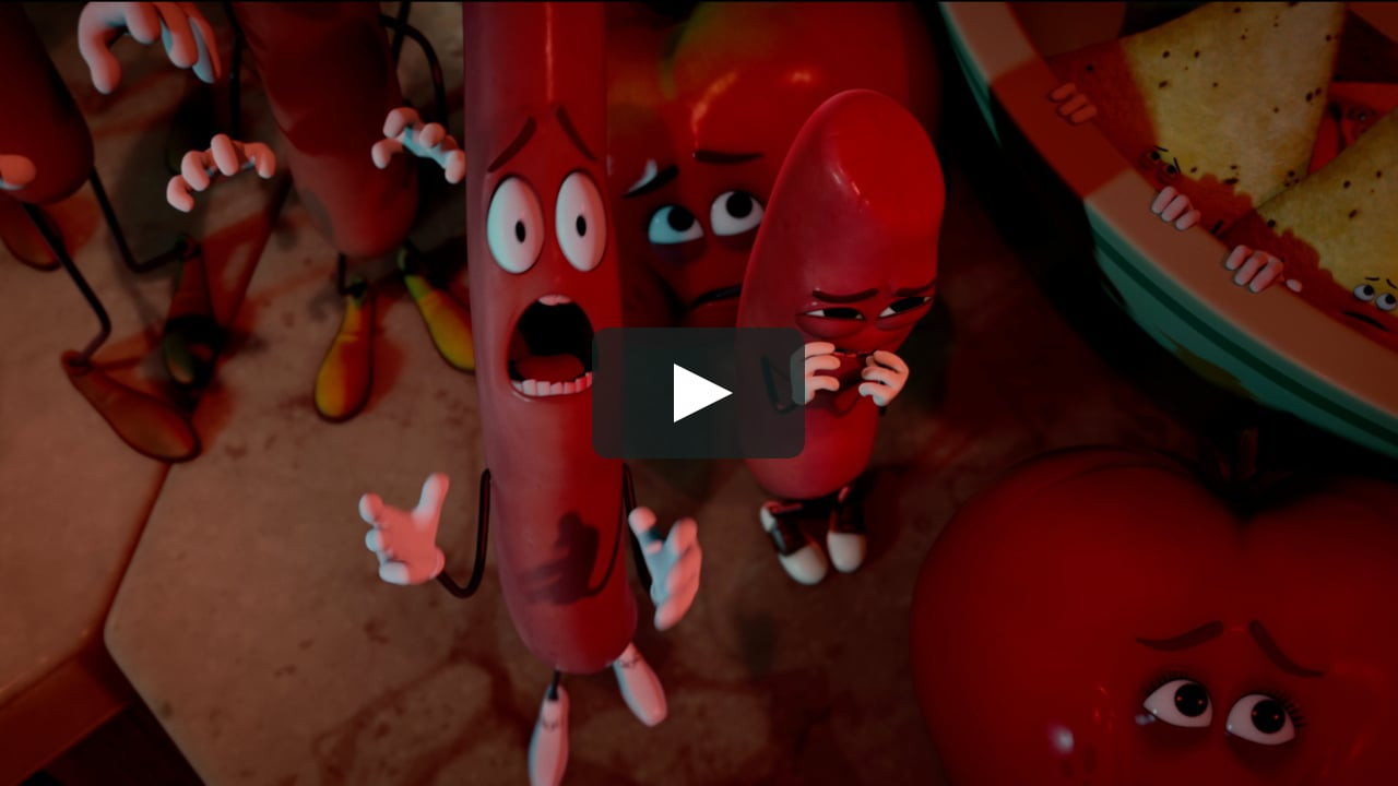 Sausage Party Not For Kids
 Sausage Party Domestic Trailer on Vimeo